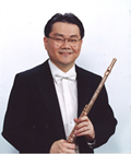 HRNFit[gjKimihiko Akiyama, flute