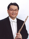 HRNFit[gjKimihiko Akiyama, flute