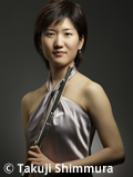 gcǓށit[gjAnna Yoshida, flute