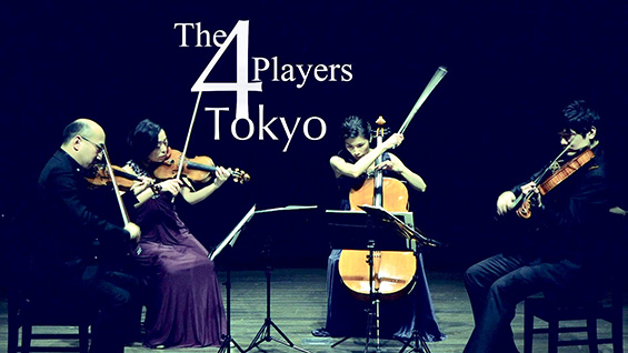 The 4 Players Tokyo