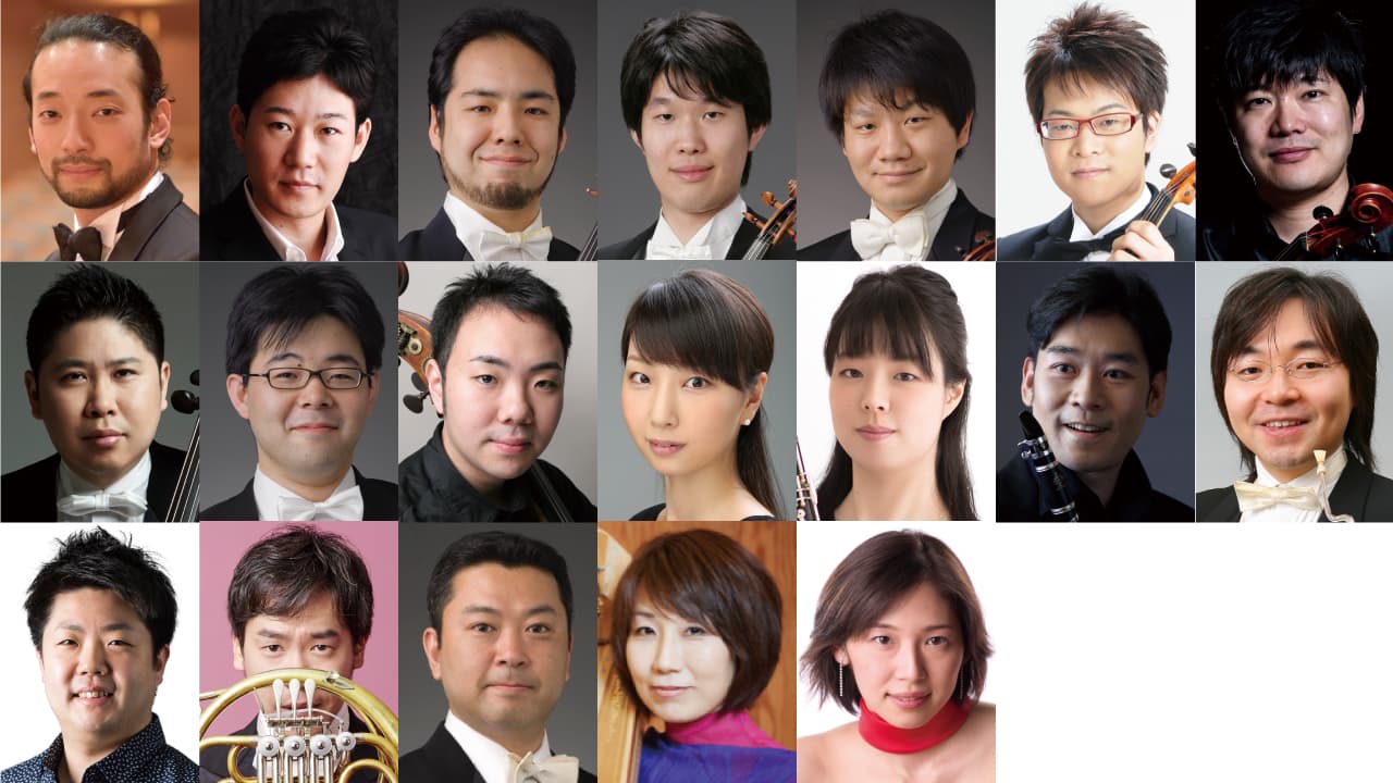 【チケット完売】N響チェンバー・ソロイスツ　第2回日本初演！ マーラー 交響曲 第10番 室内オーケストラ版